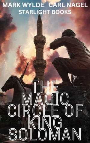 The Magic Circle of King Soloman