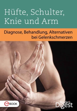 Hüfte, Schulter, Knie und Arm