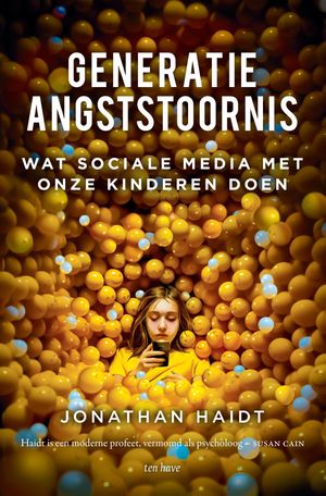 Generatie angststoornis Wat sociale media met onze kinderen doen