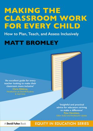 ŷKoboŻҽҥȥ㤨Making the Classroom Work for Every Child How to Plan, Teach, and Assess InclusivelyŻҽҡ[ Matt Bromley ]פβǤʤ4,069ߤˤʤޤ