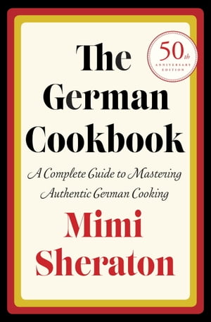 The German Cookbook