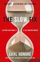 The Slow Fix: Solve Problems, Work Smarter and Live Better in a Fast World【電子書籍】...