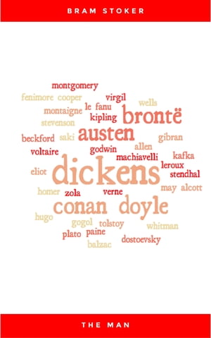 The ManŻҽҡ[ Bram Stoker ]