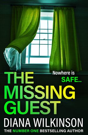 The Missing Guest A completely gripping psycholo