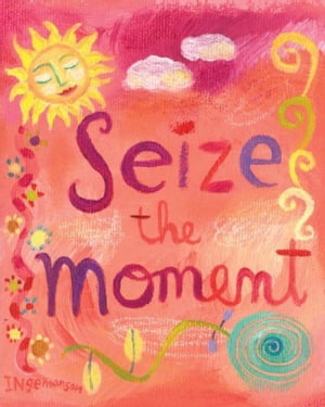 Seize the Moment【電子書籍】[ Ruth Cullen ]