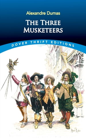 The Three Musketeers【電子書籍】[ Alexandr