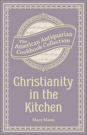 Christianity in the Kitchen