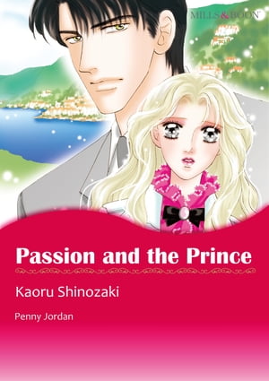 Passion and the Prince (Mills & Boon Comics)