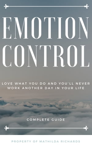 Emotion Control