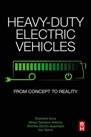 Heavy-Duty Electric Vehicles