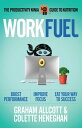 Work Fuel The Productivity Ninja Guide to Nutrition