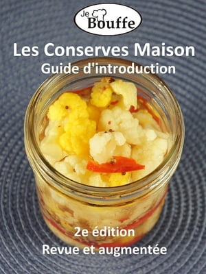 JeBouffe Les Conserves Maison