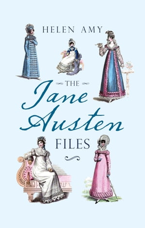 The Jane Austen Files