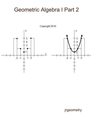 Geometric Algebra I Part 2