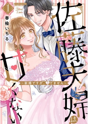 佐藤夫婦は甘くない〜新婚ですが、シてません〜 1巻【電子版限定特典付き】