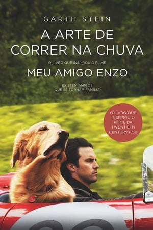 A arte de correr na chuva【電子書籍】 Garth Stein