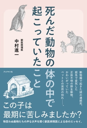 死んだ動物の体の中で起こっていたこと