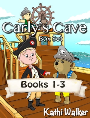 Carly's Cave Box Set Books 1-3【電子書籍】