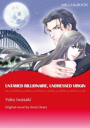 UNTAMED BILLIONAIRE, UNDRESSED VIRGIN