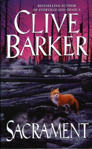 Sacrament【電子書籍】[ Clive Barker ]