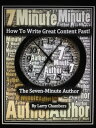 ŷKoboŻҽҥȥ㤨How To Write Great Content Fast! The Seven-Minute AuthorŻҽҡ[ Larry Chambers ]פβǤʤ399ߤˤʤޤ