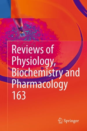 ŷKoboŻҽҥȥ㤨Reviews of Physiology, Biochemistry and Pharmacology, Vol. 163ŻҽҡۡפβǤʤ12,154ߤˤʤޤ
