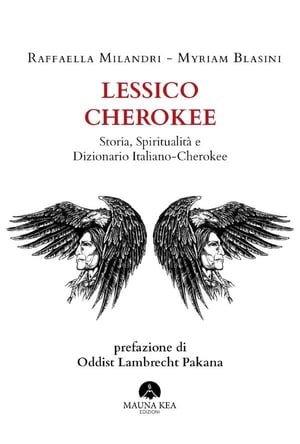 Lessico Cherokee