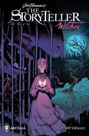 Jim Henson's Storyteller: Witches #4