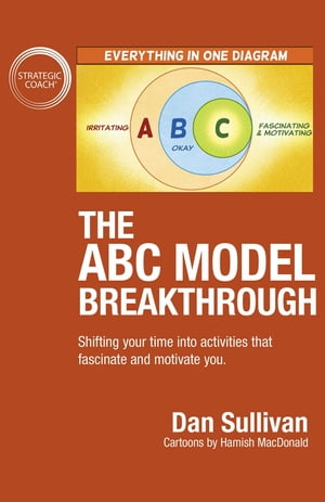 ŷKoboŻҽҥȥ㤨The ABC Model Breakthrough Shifting your time into activities that fascinate and motivate you.Żҽҡ[ Dan Sullivan ]פβǤʤ132ߤˤʤޤ