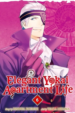 Elegant Yokai Apartment Life 6