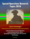 Special Operations Research Topics 2016: Future 