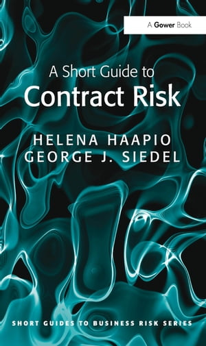 A Short Guide to Contract Risk