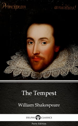 The Tempest by William Shakespeare (Illustrated)Żҽҡ[ William Shakespeare ]