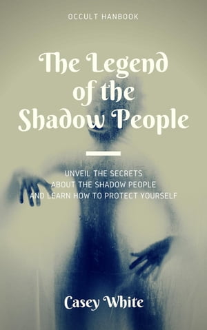 ＜p＞＜em＞The Legend of the Shadow People＜/em＞ unveils the mystery about the shadow people, also known as ＜em＞Dark Shadow＜/em＞. Encounters with the shadow people have become a strange occurrence in magical circles. In fact, even some laypeople (those without any magical training) may encounter the shadow people. If you are one of those who face this strange creature or if you are simply interested in learning more about it, then this occult handbook is for you.＜/p＞ ＜p＞I spent about a month in a magickal workshop and initiation in Africa with its local tribes when I learned a lot about the Dark Shadow. It was a ＜em＞Gathering＜/em＞ of various magickal practitioners. The subject of the Dark Shadow was one of the things that we discussed to the point that we evoke the Dark Shadow. Indeed, I have learned well regarding the dark people from this workshop. If you want to finally lift the veil that covers the mystery of the shadow people, then this humble magickal work is for you.＜/p＞ ＜p＞＜em＞The Legend of the Shadow People＜/em＞ is divided into 4 parts:＜/p＞ ＜p＞Scroll I talks about the origin of the shadow people. Find out how this mystery started.＜/p＞ ＜p＞Scroll II discusses notable facts and information about the shadow people and how you should deal with them.＜/p＞ ＜p＞Scroll III reveals a magickal method of evoking the Dark Shadow. This is magickal evocation at its finest.＜/p＞ ＜p＞Scroll IV is my personal message to you, my dear reader. Have courage, and do not fear the shadow people.＜/p＞ ＜p＞May this handbook be your guiding light to wisdom, happiness, and a life overflowing with meaning and magick.＜/p＞ ＜p＞＜em＞Blessed be!＜/em＞＜/p＞画面が切り替わりますので、しばらくお待ち下さい。 ※ご購入は、楽天kobo商品ページからお願いします。※切り替わらない場合は、こちら をクリックして下さい。 ※このページからは注文できません。