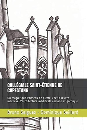 COLLÉGIALE SAINT-ÉTIENNE DE CAPESTANG