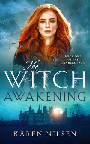 The Witch Awakening (Book One of the Landers Saga)