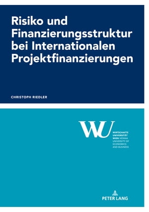 Risiko und Finanzierungsstruktur bei Internationalen Projektfinanzierungen