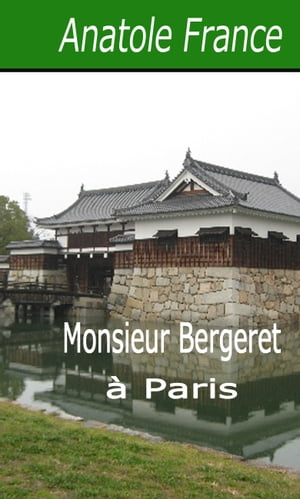 Monsieur Bergeret à Paris