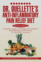 Dr. Ouellette's Anti-Inflammatory Pain Relief Diet Second Edition Anti-Inflammat...