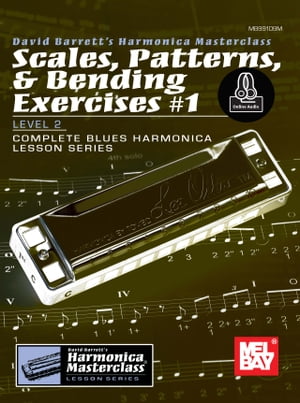 Scales, Patterns & Bending Exercises #1