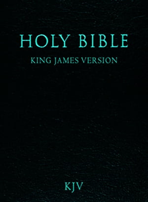 King James Bible (Old and New Testaments)