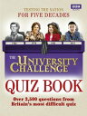 The University Challenge Quiz Book【電子書籍】 Steve Tribe