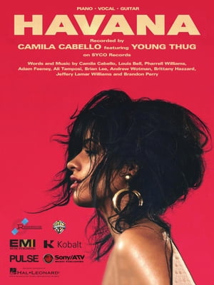 Havana Sheet Music【電子書籍】 Camila Cabello