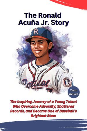 The Ronald Acu?a Jr. Story The Inspiring Journey of a Young Talent Who Overcame Adversity, Shatt..