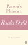 Parson's Pleasure (A Roald Dahl Short Story)Żҽҡ[ Roald Dahl ]