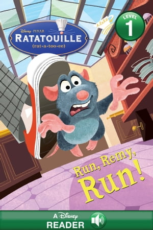 Ratatouille: Run, Remy, Run!