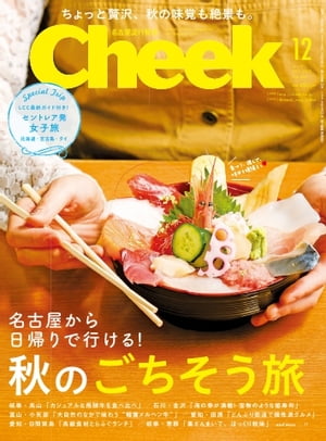 月刊Cheek 2018年12月号【電子書籍】