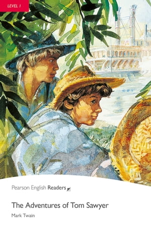 Level 1: The Adventures of Tom Sawyer ePub with Integrated Audio