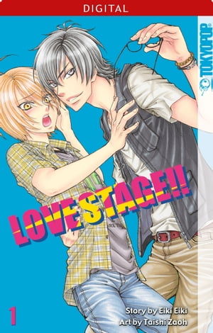 Love Stage!! 01