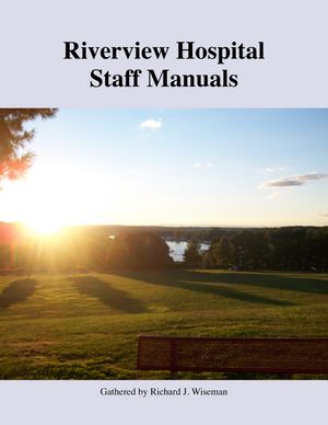 ŷKoboŻҽҥȥ㤨Riverview Hospital Staff ManualsŻҽҡ[ Richard J. Wiseman ]פβǤʤ552ߤˤʤޤ